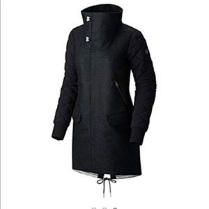 Sorel Conquest Carly Wool Down Coat